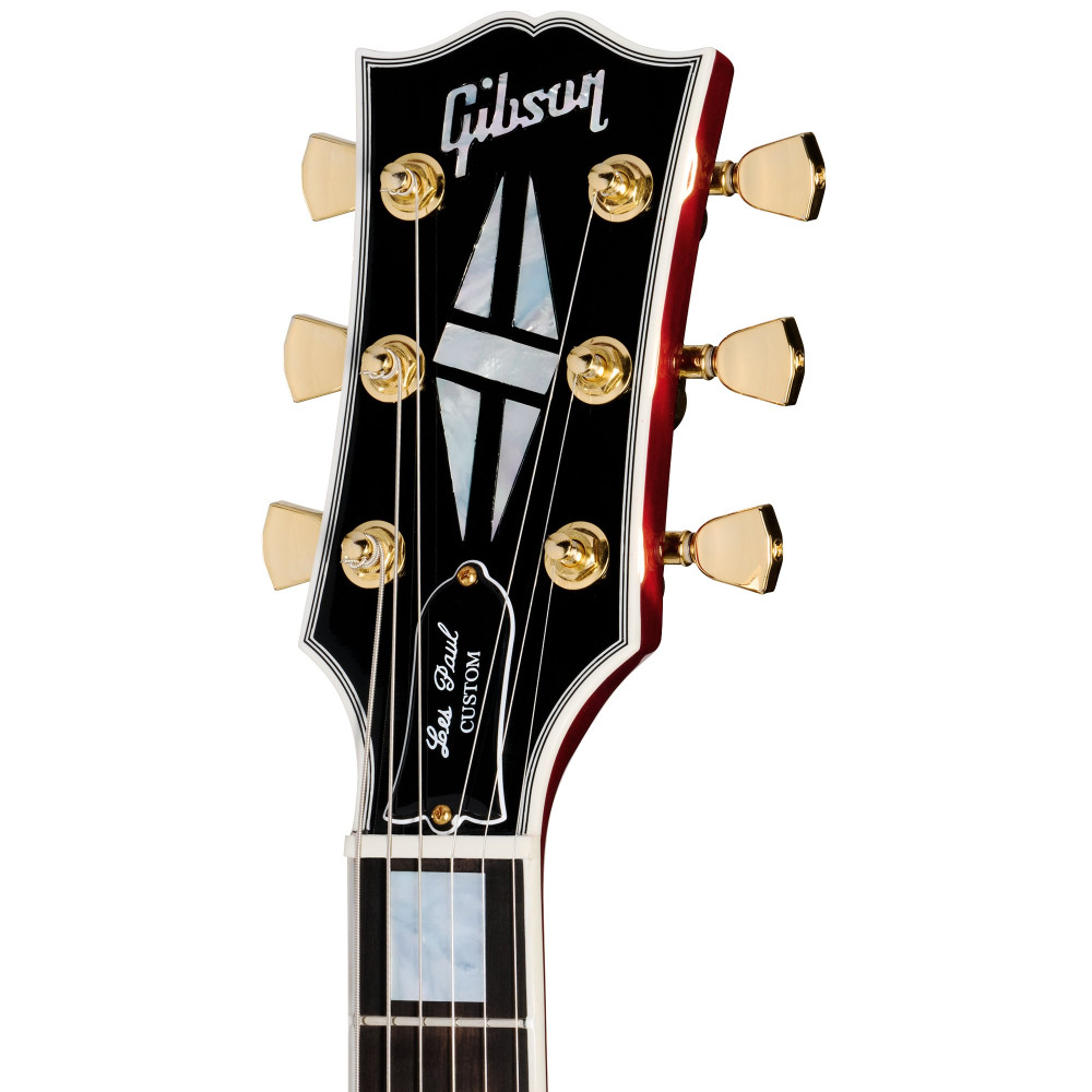 Gibson Les Paul Custom 70s, Wine Red