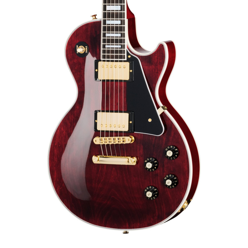Gibson Les Paul Custom 70s, Wine Red