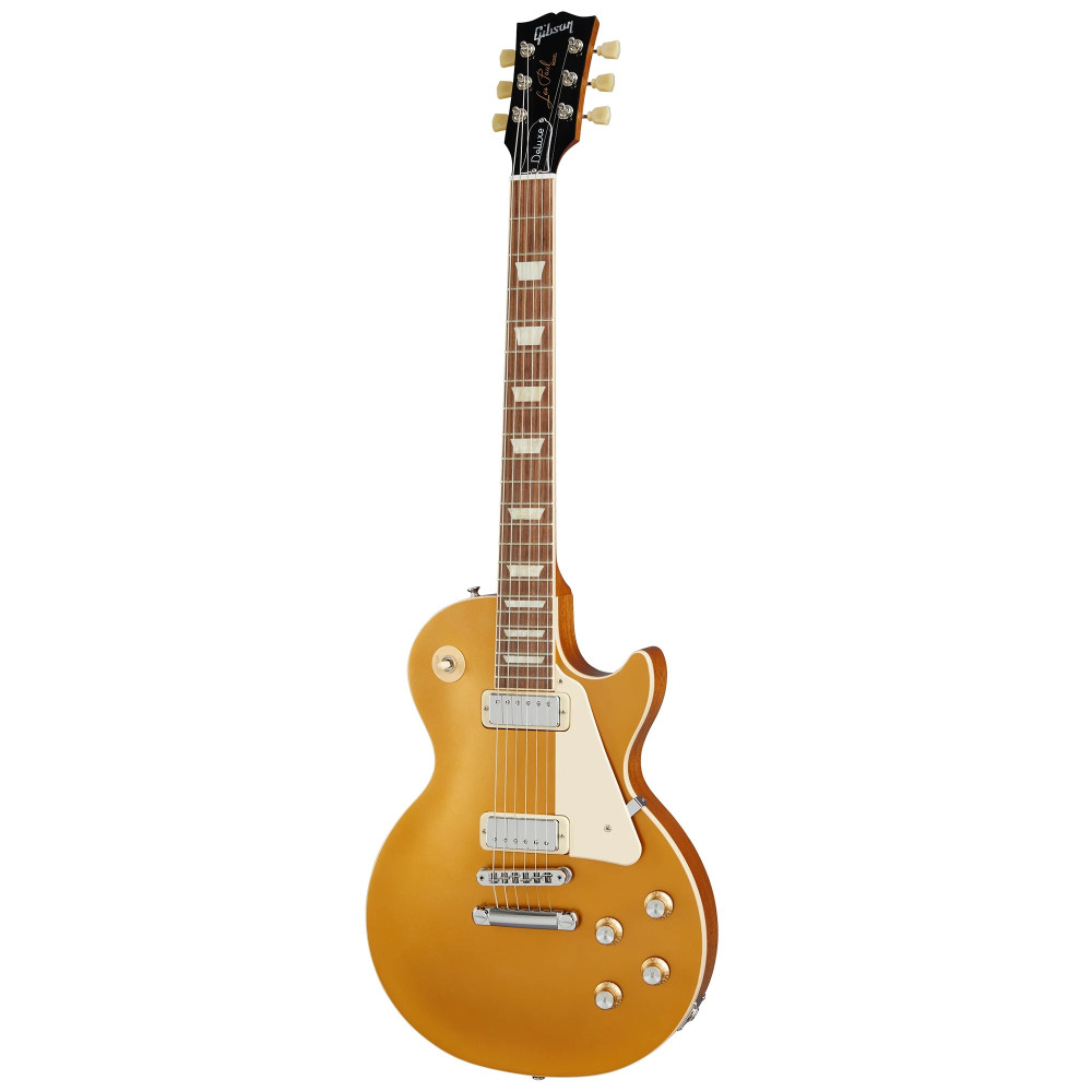 Gibson Les Paul 70s Deluxe, Goldtop