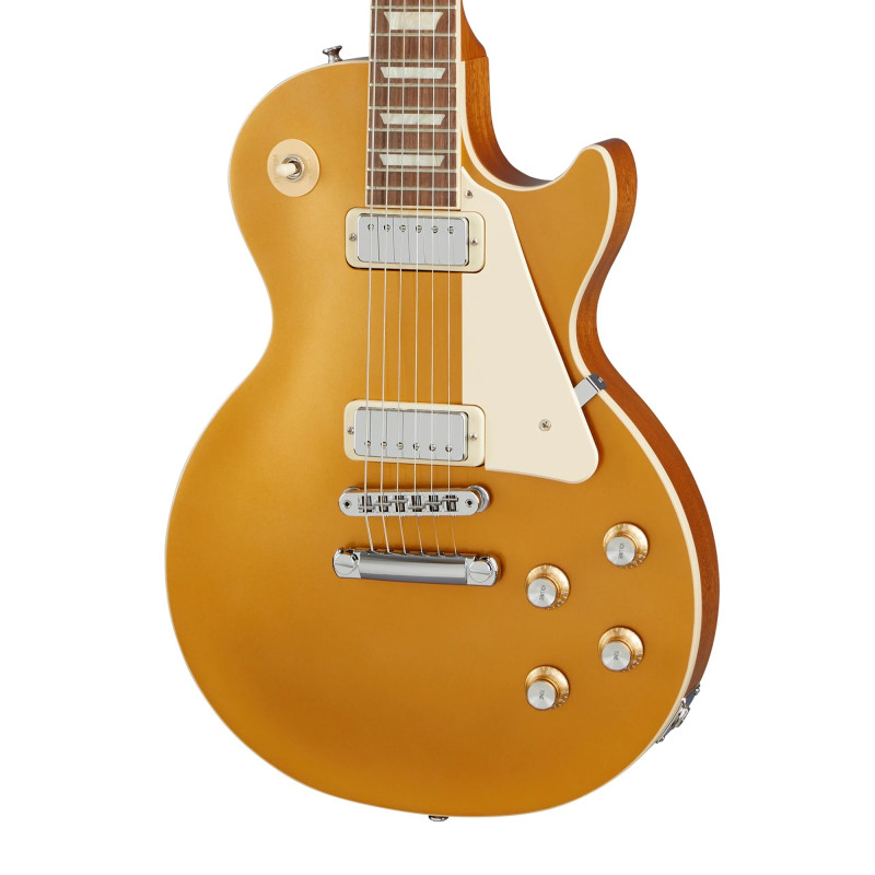 Gibson Les Paul 70s Deluxe, Goldtop