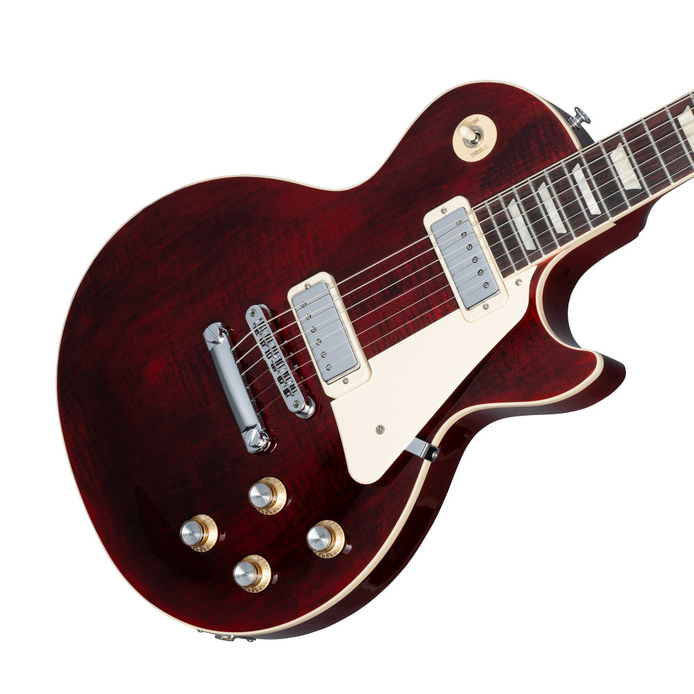Gibson Les Paul 70s Deluxe, Wine Red