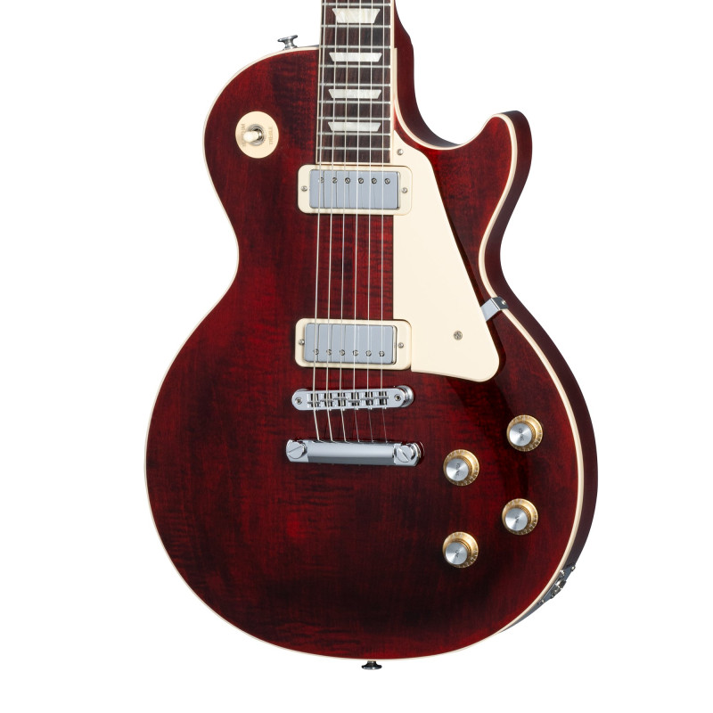 Gibson Les Paul 70s Deluxe, Wine Red