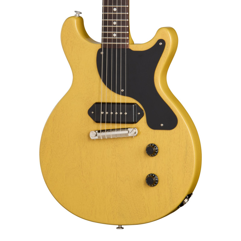 Gibson Les Paul Junior Double Cut, TV Yellow