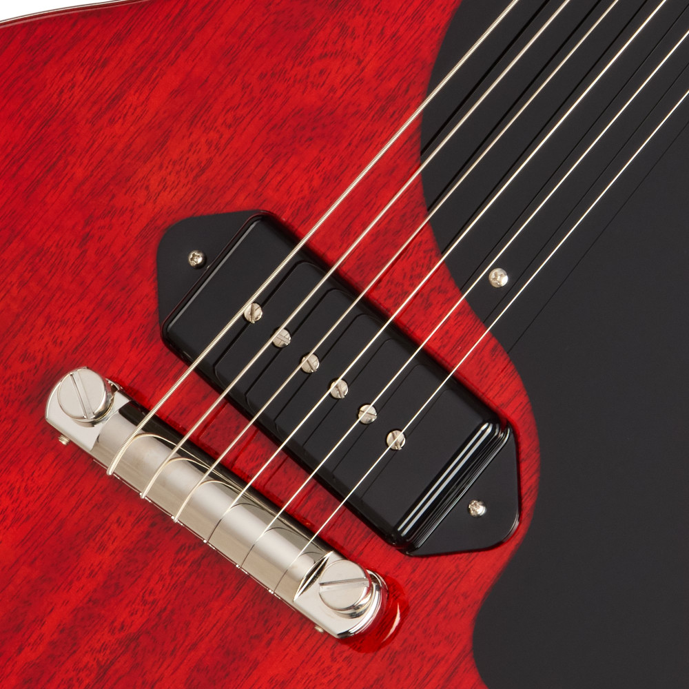 Gibson Les Paul Junior Double Cut, Vintage Cherry