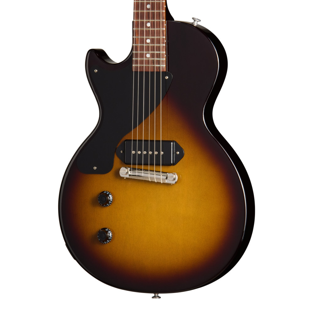 Gibson Les Paul Junior, Left-Handed, Vintage Tobacco Burst