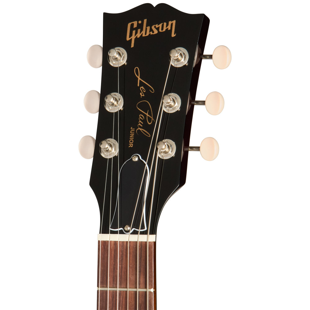 Gibson Les Paul Junior, Left-Handed, Vintage Tobacco Burst