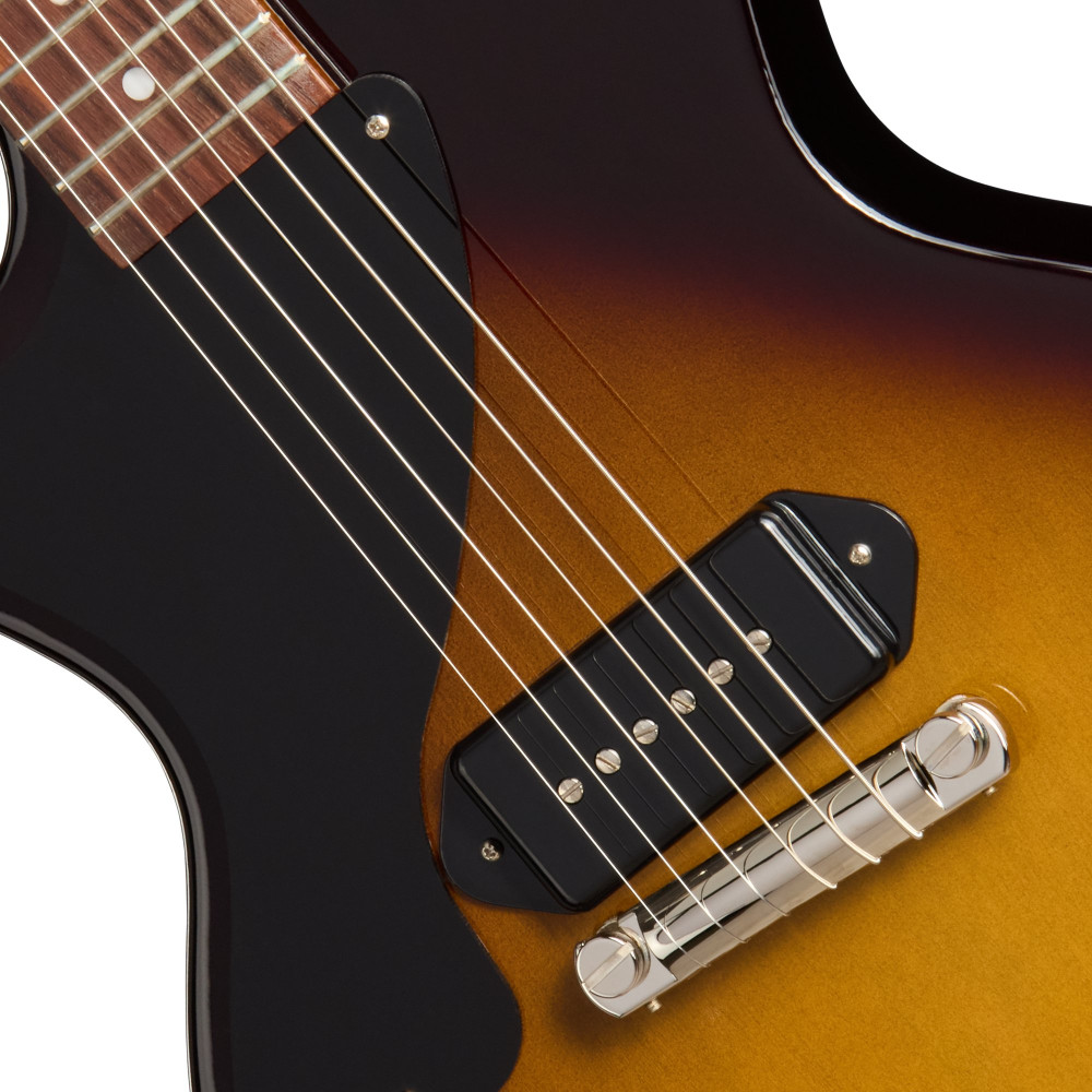 Gibson Les Paul Junior, Left-Handed, Vintage Tobacco Burst