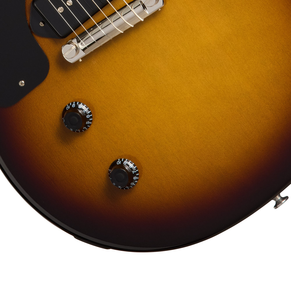 Gibson Les Paul Junior, Left-Handed, Vintage Tobacco Burst