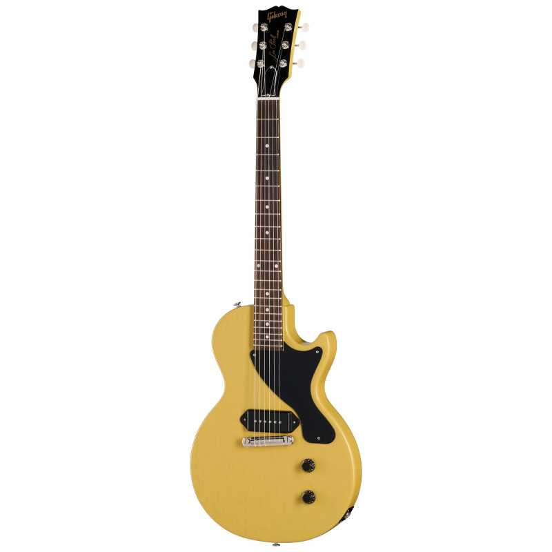 Gibson Les Paul Junior, TV Yellow