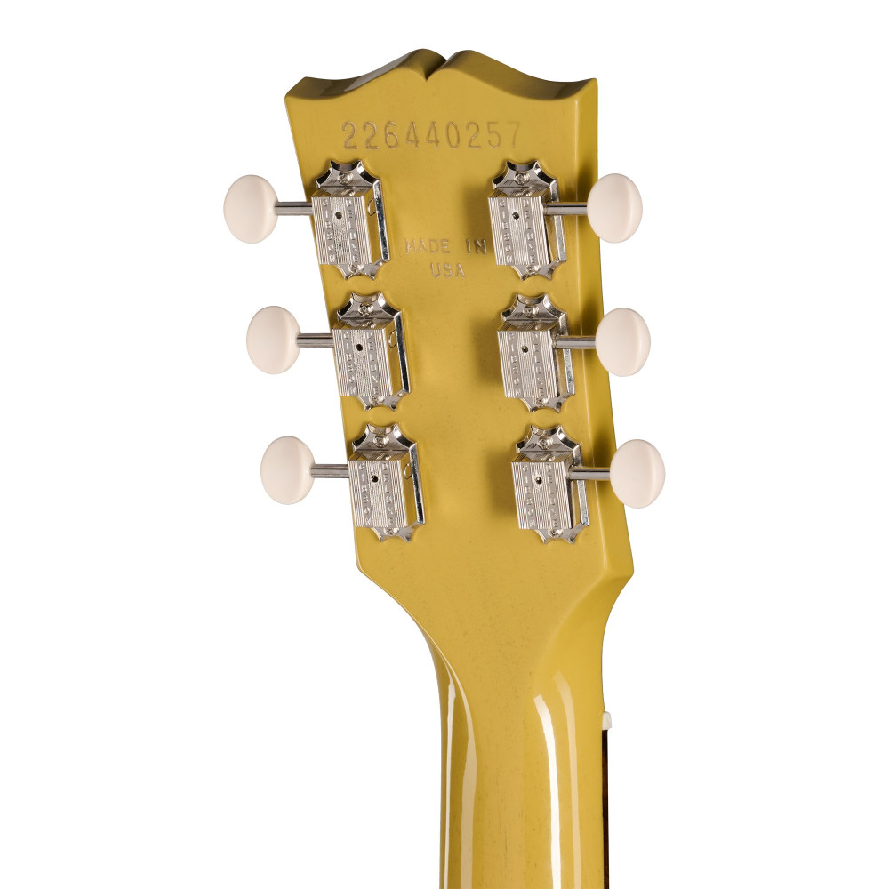 Gibson Les Paul Junior, TV Yellow