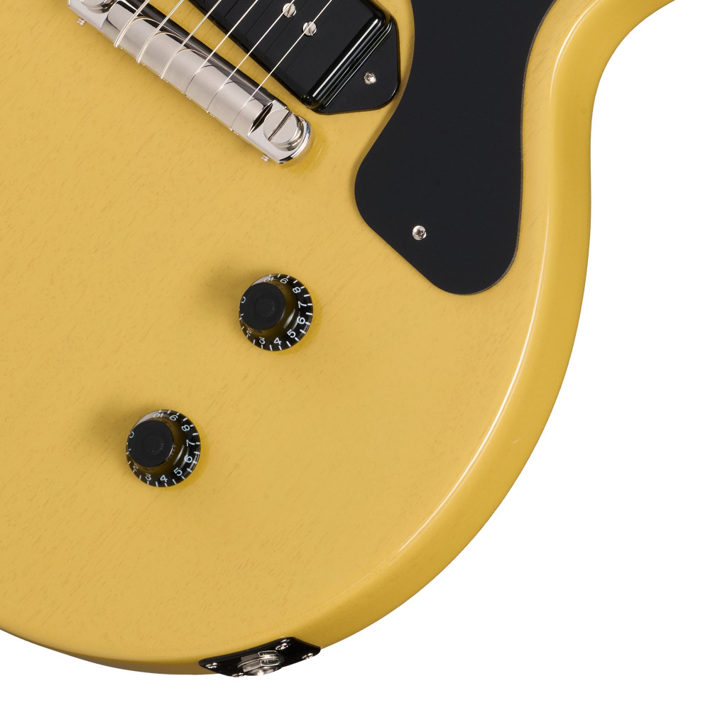 Gibson Les Paul Junior, TV Yellow