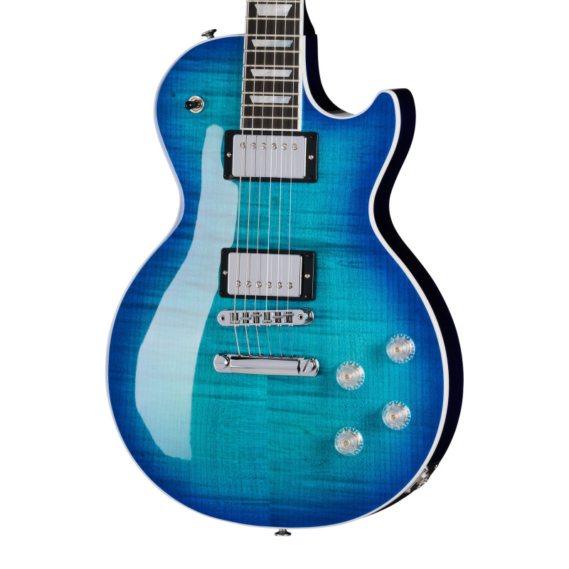 Gibson Les Paul Modern Figured, Cobalt Burst