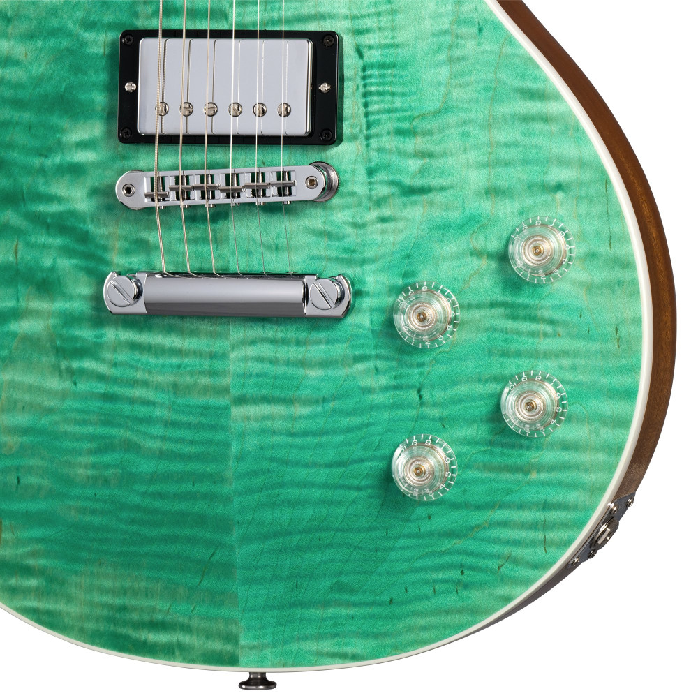 Gibson Les Paul Modern Figured, Seafoam Green