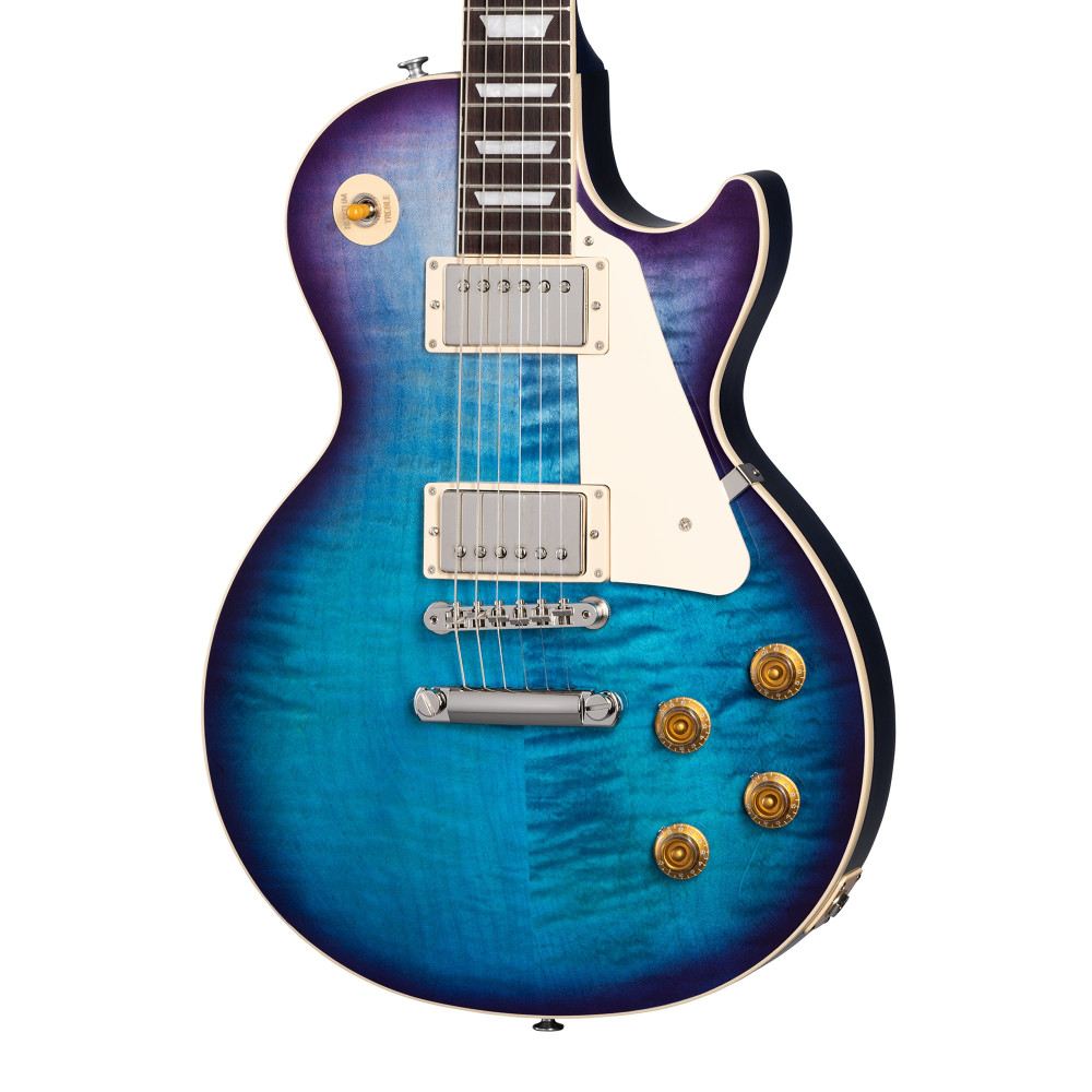 Gibson Les Paul Standard 50s Custom Color, Blueberry Burst