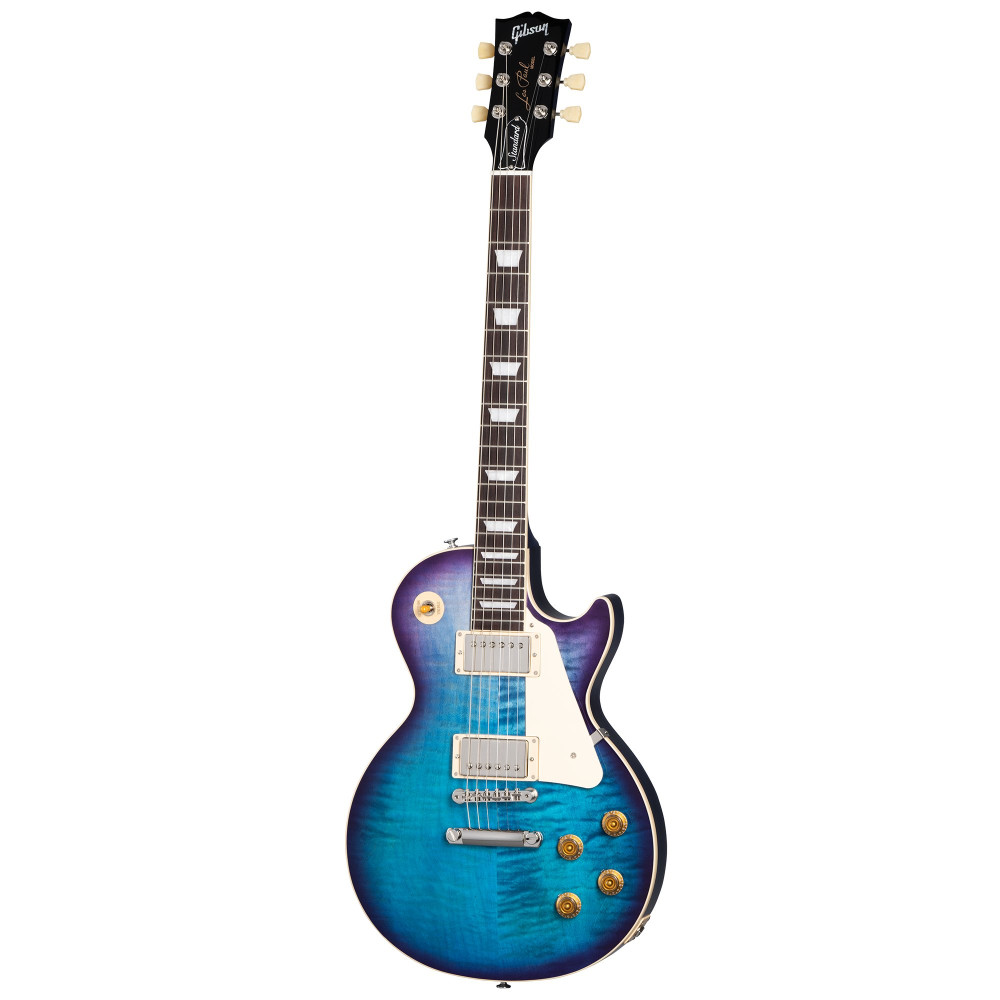 Gibson Les Paul Standard 50s Custom Color, Blueberry Burst