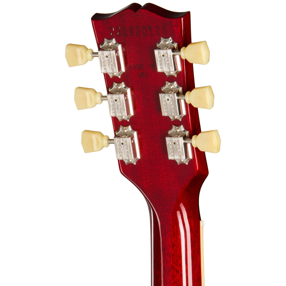 Gibson Les Paul Standard 50s, Left-Handed, Heritage Cherry Sunburst