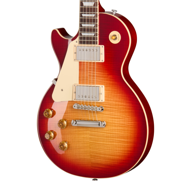 Gibson Les Paul Standard 50s, Left-Handed, Heritage Cherry Sunburst