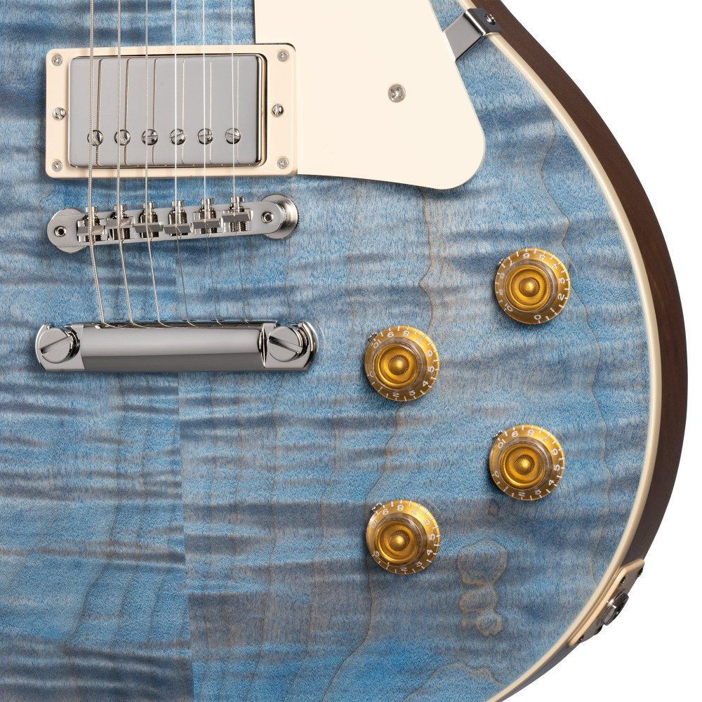 Gibson Les Paul Standard 50s Custom Color, Ocean Blue