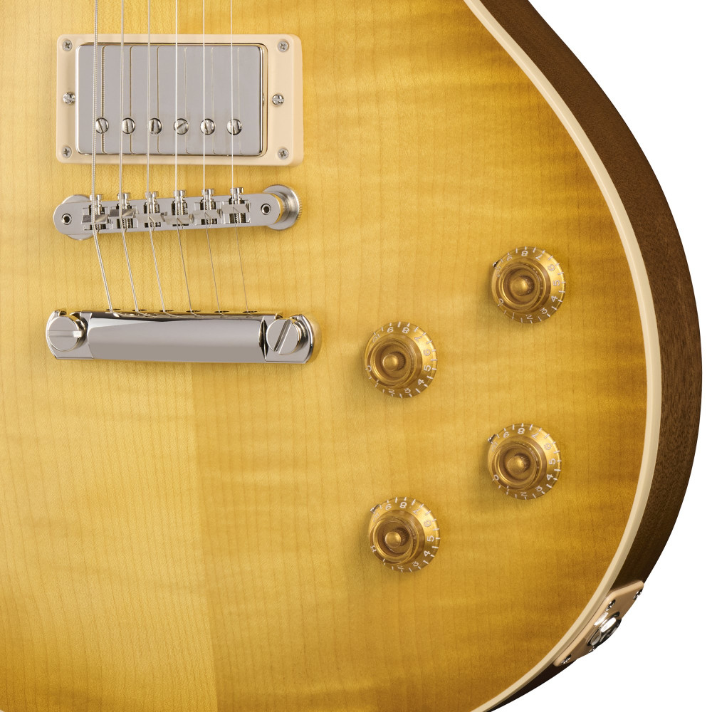 Gibson Les Paul Standard 50s Faded, Vintage Honey Burst