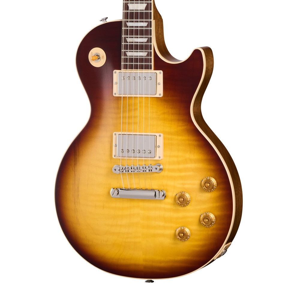 Gibson Les Paul Standard 50s Faded, Vintage Tobacco Burst