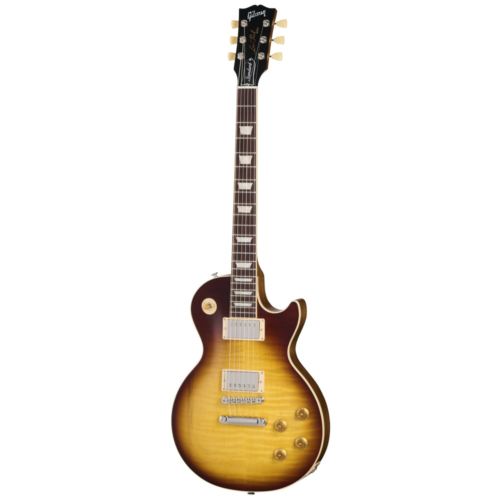 Gibson Les Paul Standard 50s Faded, Vintage Tobacco Burst