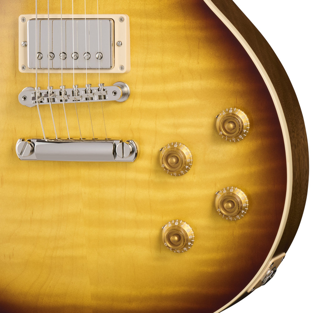 Gibson Les Paul Standard 50s Faded, Vintage Tobacco Burst