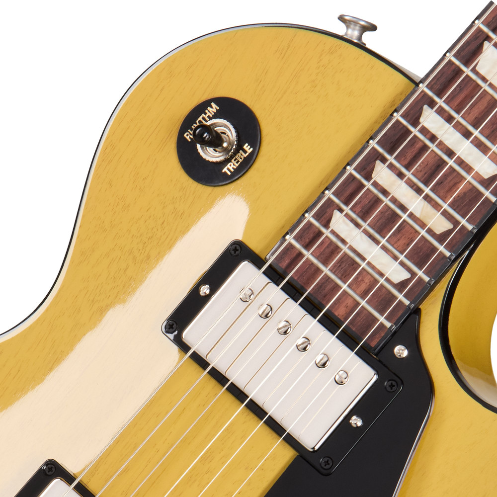Gibson Les Paul Standard 50s Mahogany Top, TV Yellow