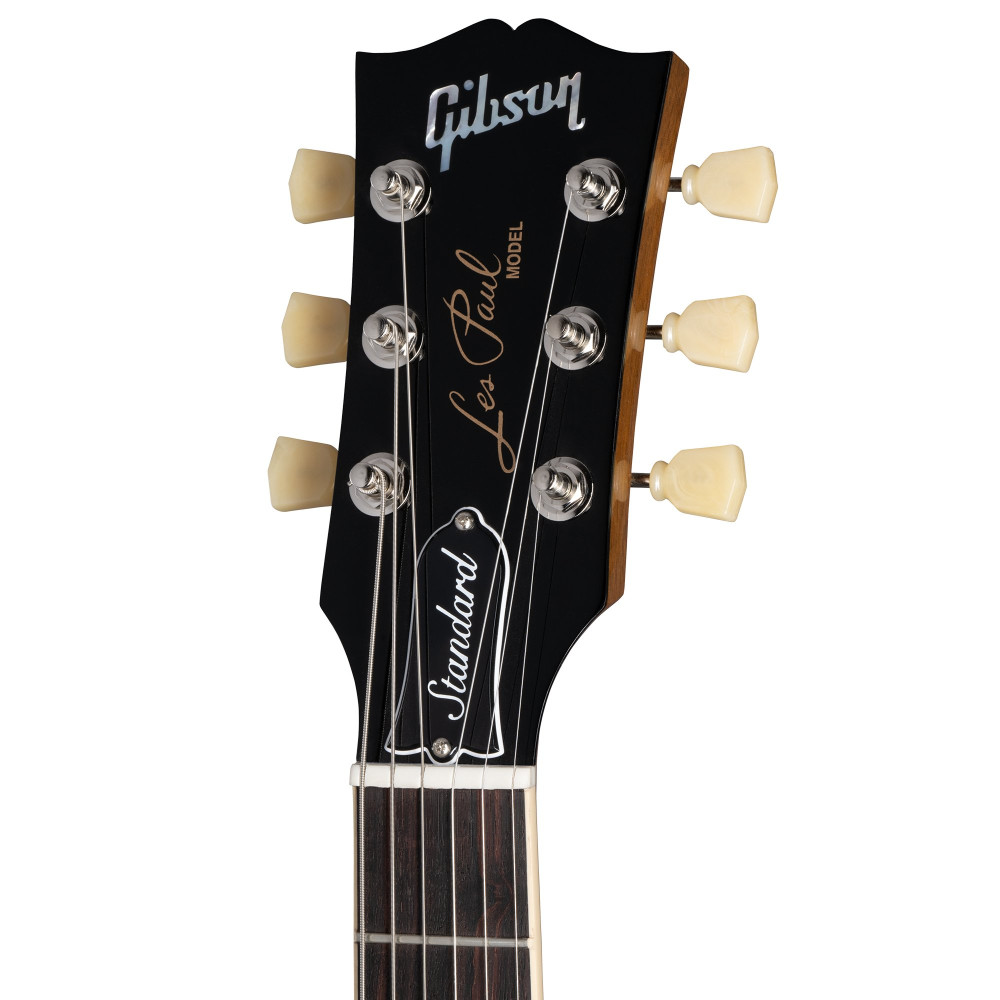 Gibson Les Paul Standard 50s Custom Color, Ebony, Ebony Top