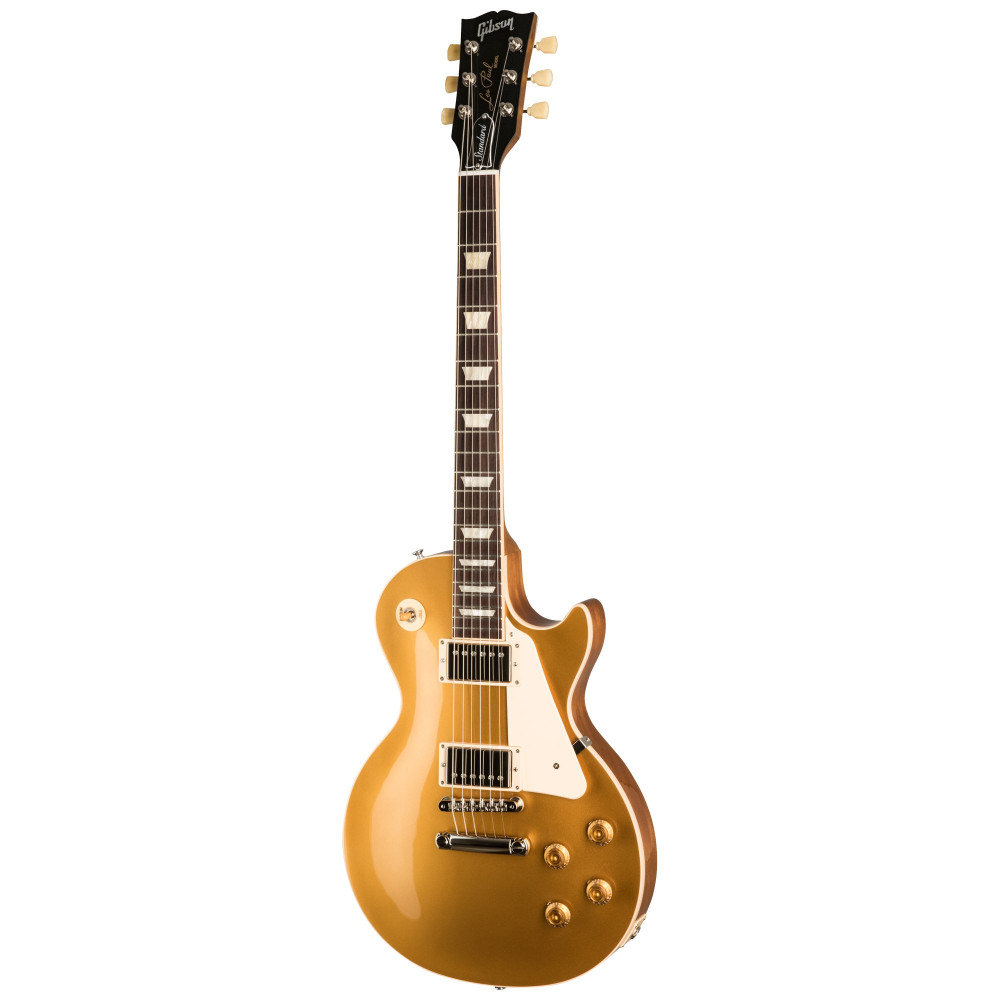 Gibson Les Paul Standard 50s, Goldtop