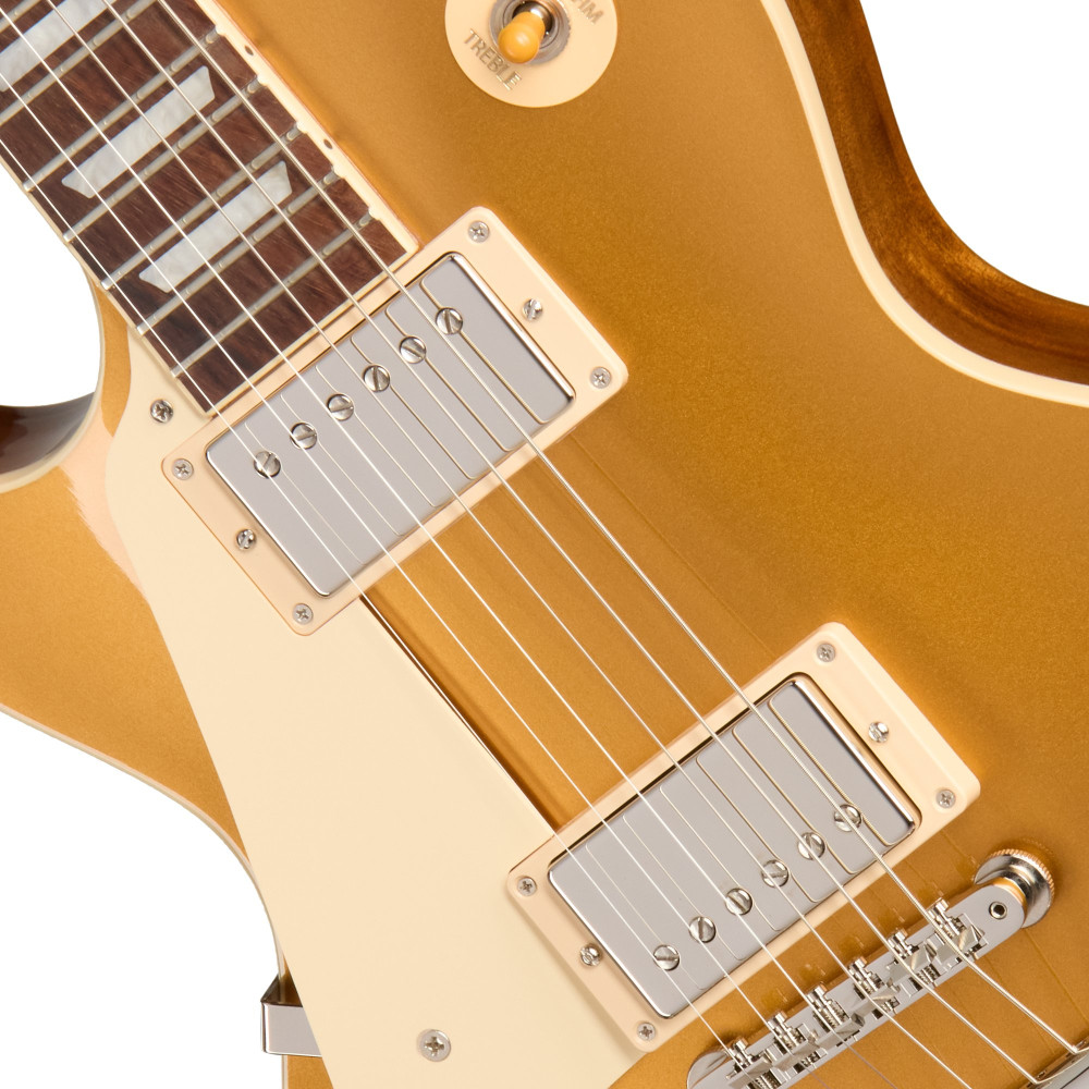 Gibson Les Paul Standard 50s, Left-Handed, Goldtop