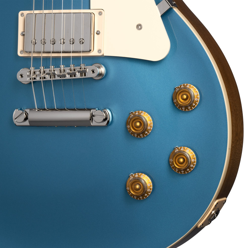 Gibson Les Paul Standard 50s Custom Color, Pelham Blue
