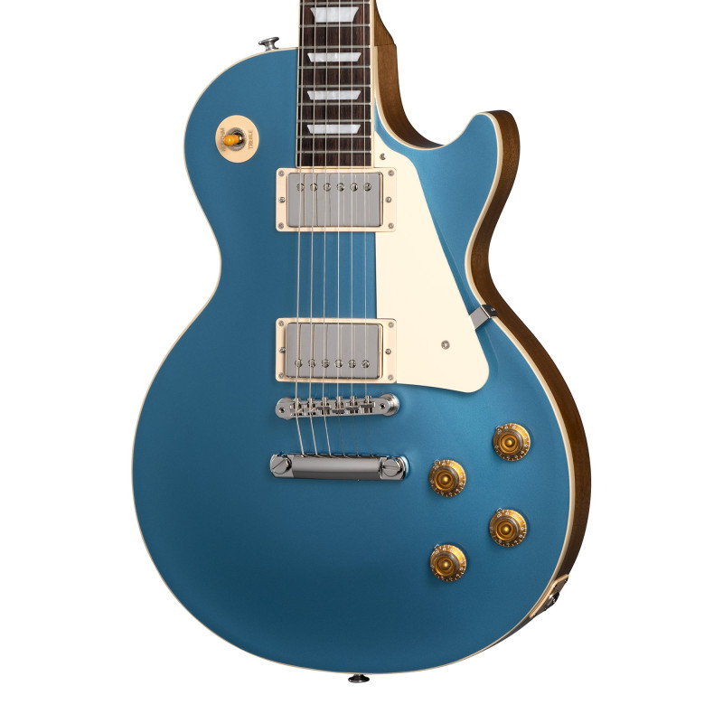 Gibson Les Paul Standard 50s Custom Color, Pelham Blue