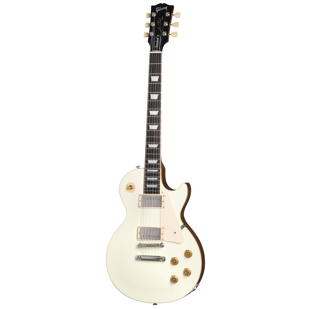 Gibson Les Paul Standard 50s Custom Color, Classic White