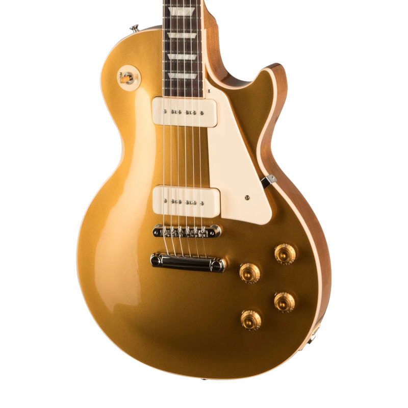 Gibson Les Paul Standard 50s P-90, Goldtop