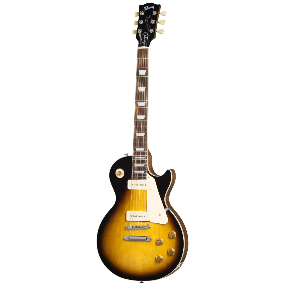 Gibson Les Paul Standard 50s P-90, Tobacco Burst