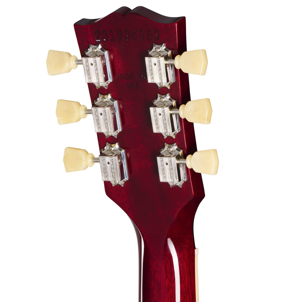 Gibson Warren Haynes Les Paul Standard, 60s Cherry