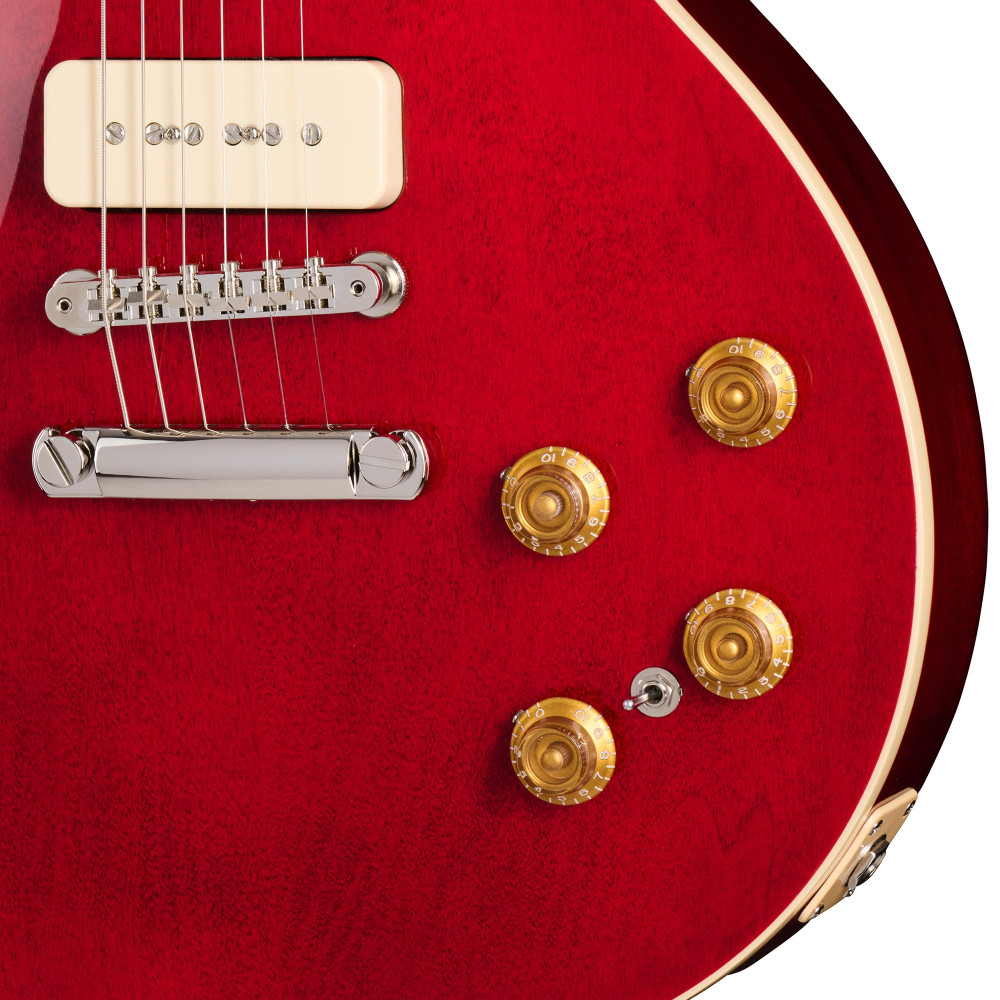 Gibson Warren Haynes Les Paul Standard, 60s Cherry