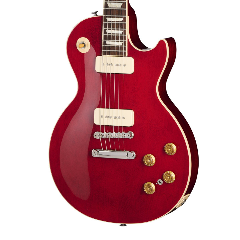 Gibson Warren Haynes Les Paul Standard, 60s Cherry