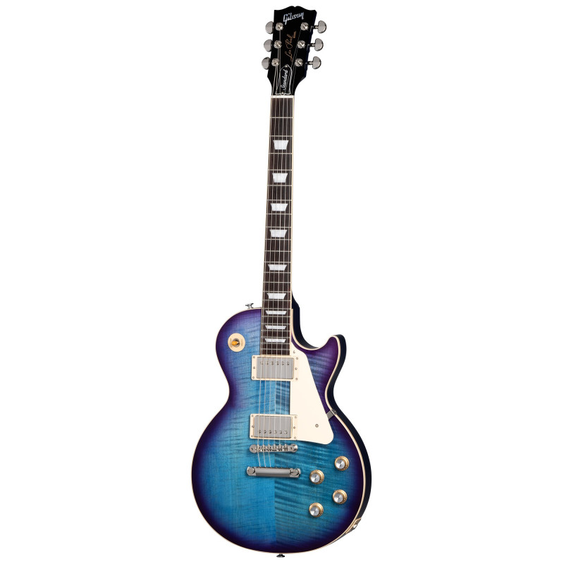 Gibson Les Paul Standard 60s Custom Color, Blueberry Burst