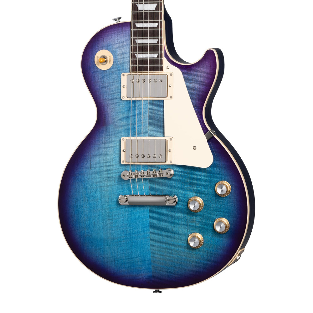 Gibson Les Paul Standard 60s Custom Color, Blueberry Burst