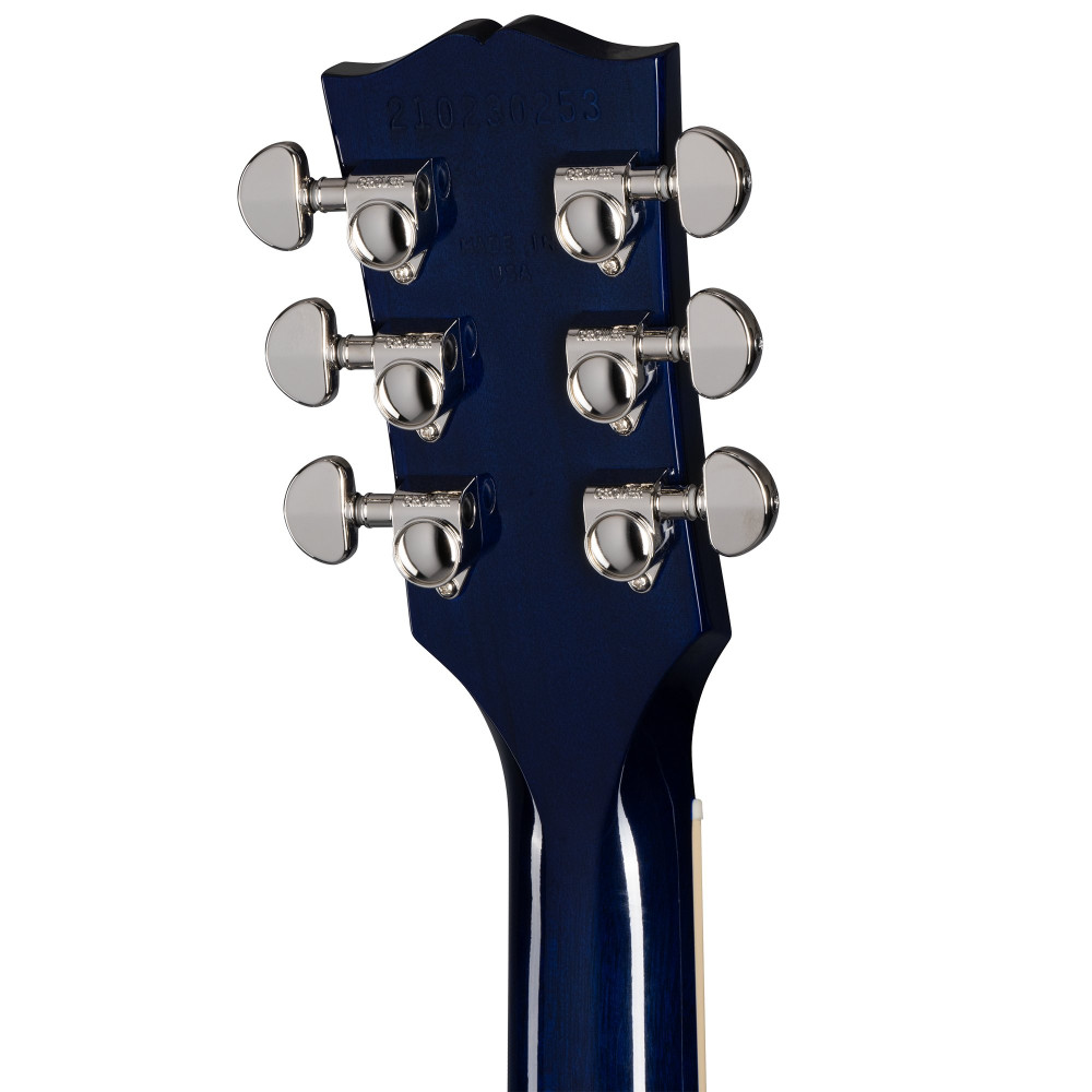 Gibson Les Paul Standard 60s Custom Color, Blueberry Burst