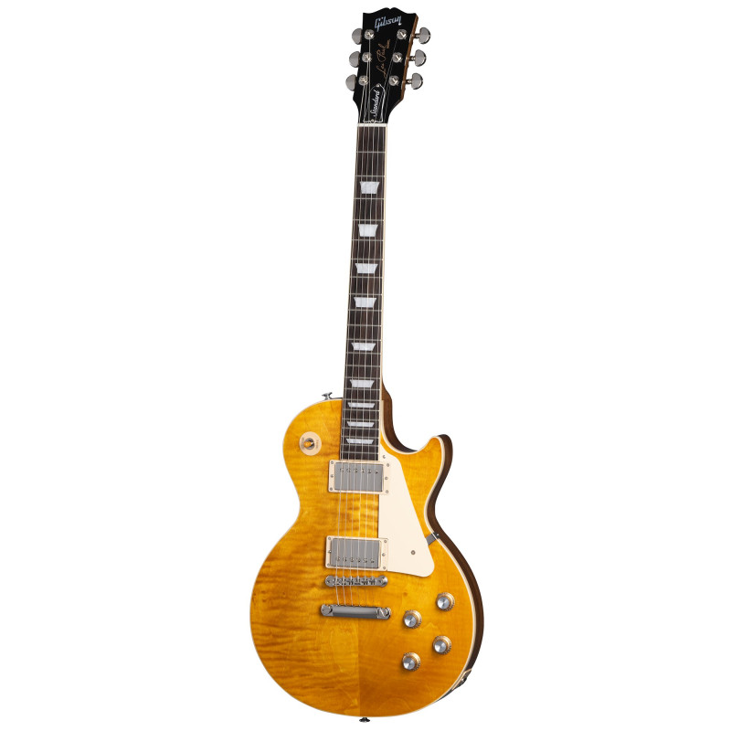 Gibson Les Paul Standard 60s Custom Color, Honey Amber