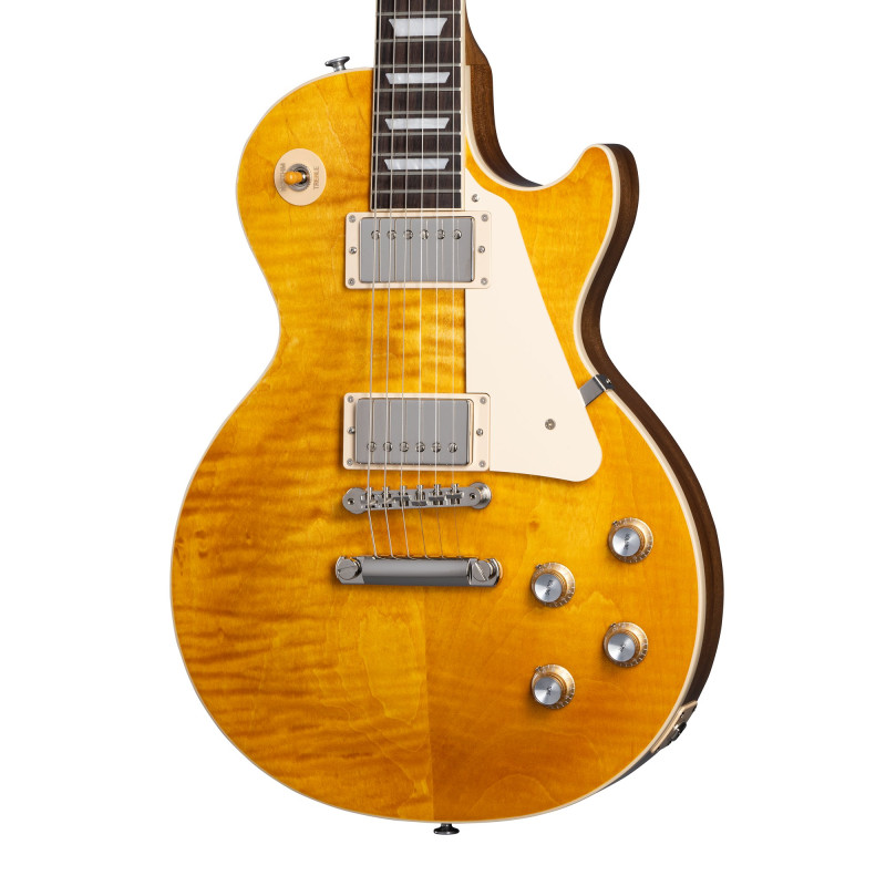 Gibson Les Paul Standard 60s Custom Color, Honey Amber