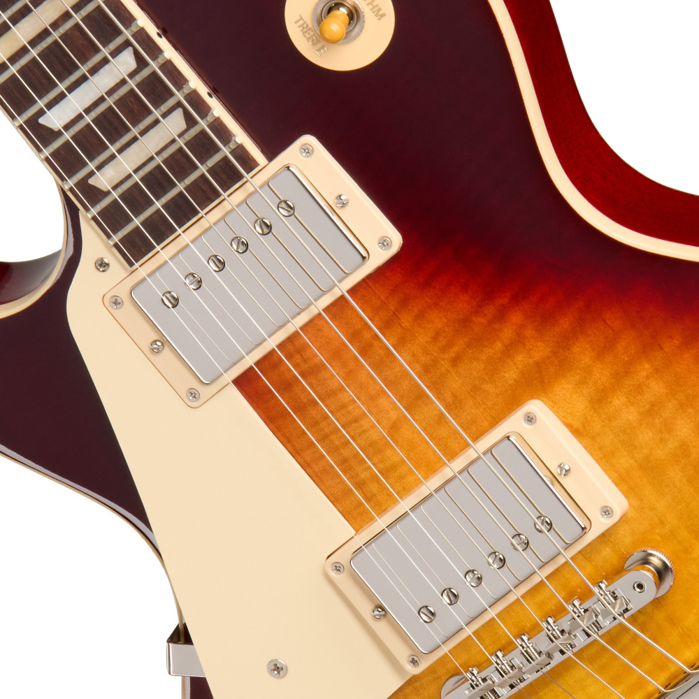 Gibson Les Paul Standard 60s, Left-Handed, Bourbon Burst