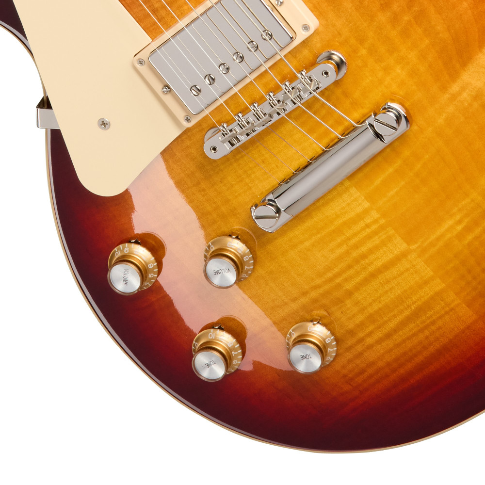 Gibson Les Paul Standard 60s, Left-Handed, Bourbon Burst