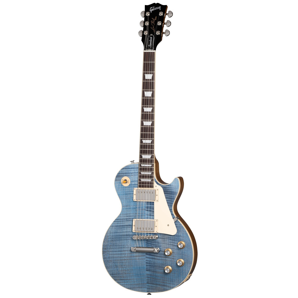 Gibson Les Paul Standard 60s Custom Color, Ocean Blue