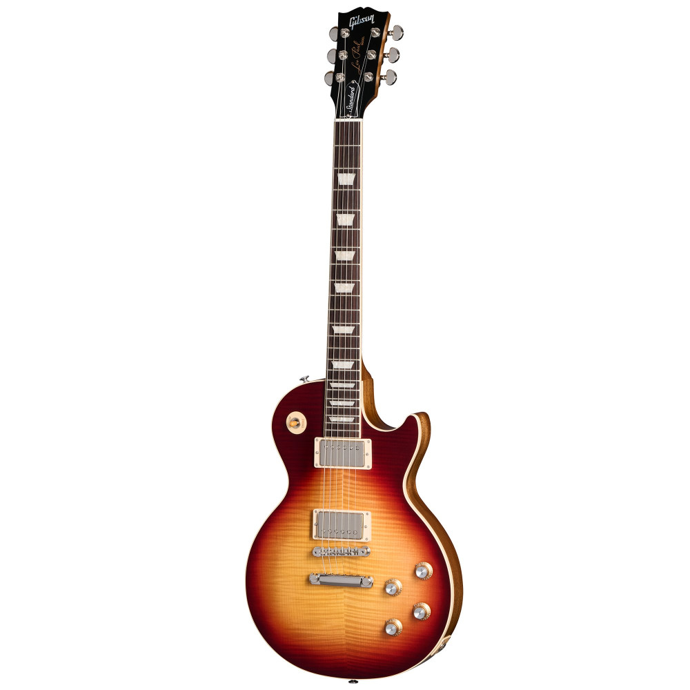 Gibson Les Paul Standard 60s Faded, Vintage Bourbon Burst