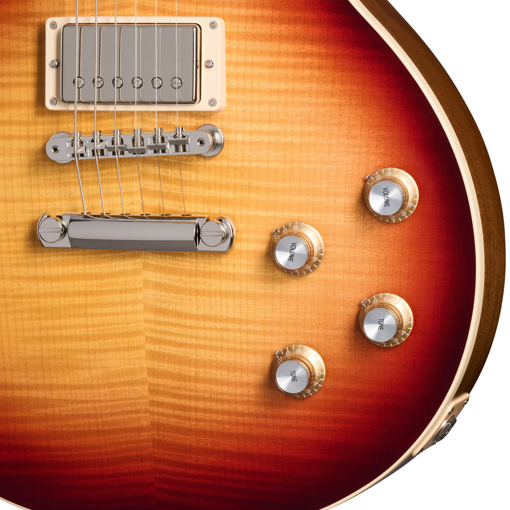 Gibson Les Paul Standard 60s Faded, Vintage Bourbon Burst