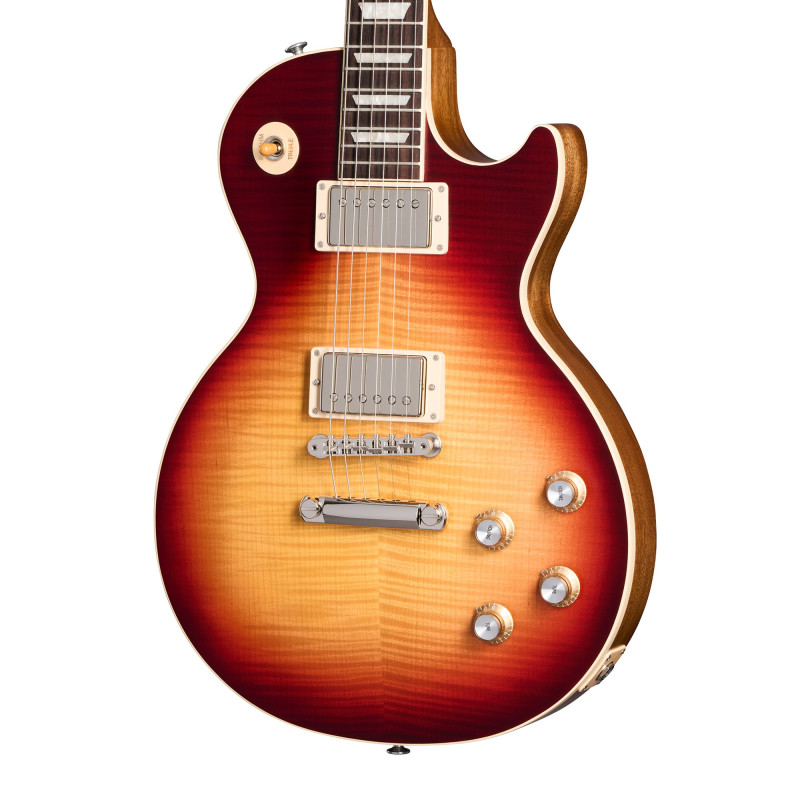 Gibson Les Paul Standard 60s Faded, Vintage Bourbon Burst