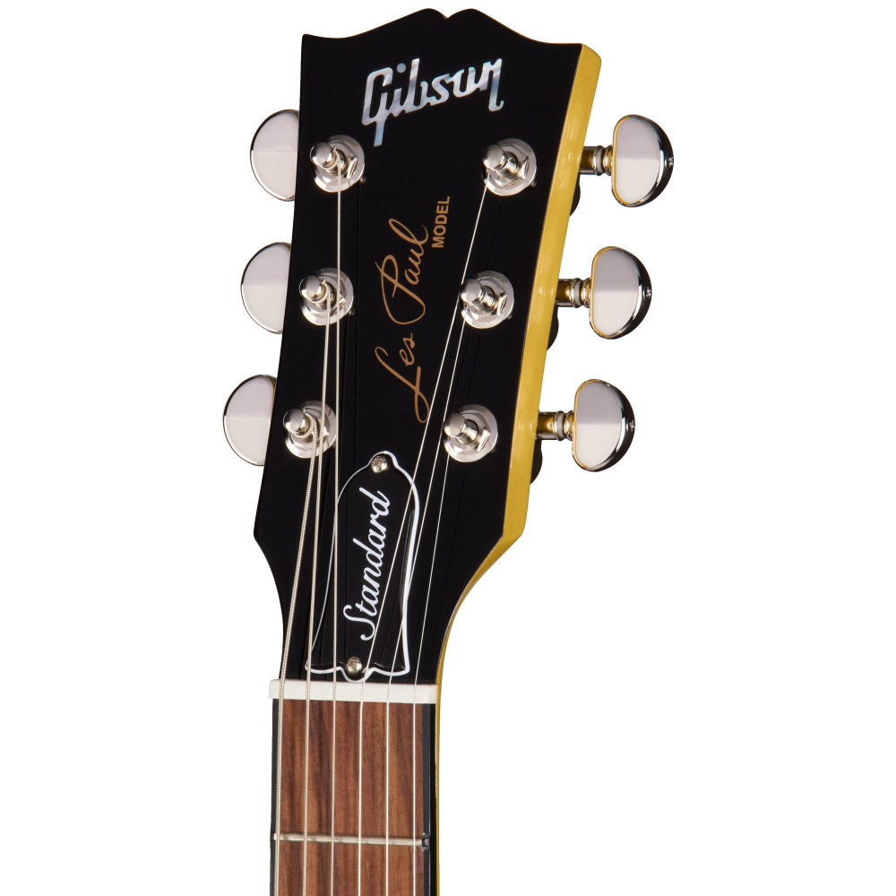 Gibson Les Paul Standard 60s Mahogany Top, TV Yellow